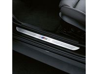 BMW 328i xDrive Door Sills - 51477907159